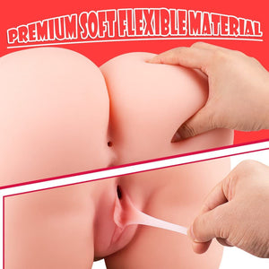 16.5LB Male Masturbators Sex Doll - Pocket Pussy for Men - Sohimi