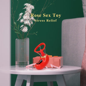 3 in 1 Tongue Sucking and Licking Clitoris Vibrator with App Control - Sohimi