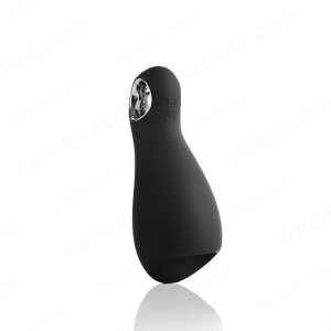 3 in 1 Vibrating and Tongue Licking masturbator Men Sex Toy - Sohimi