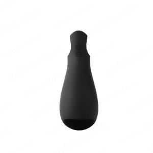 3 in 1 Vibrating and Tongue Licking masturbator Men Sex Toy - Sohimi