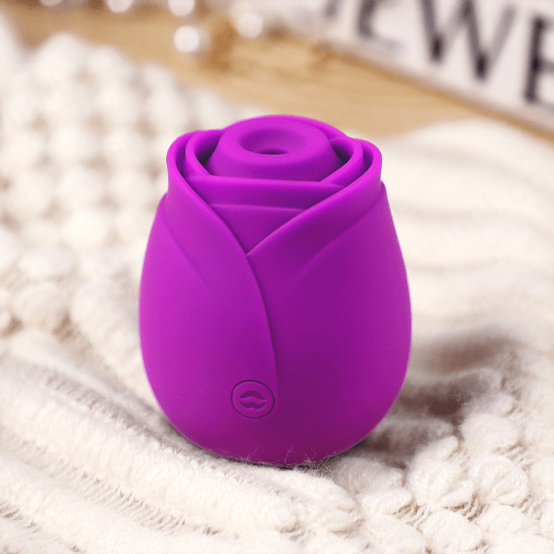 rose suction vibrator