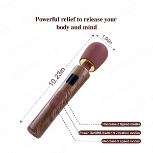 Handheld Wand Massager