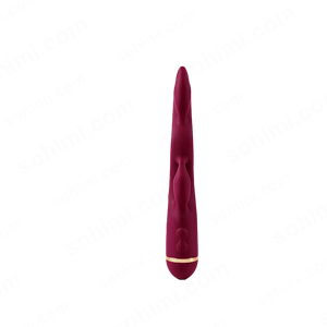 LIVIA| Innovative hollow three - vibration motor female vibe wand - Sohimi
