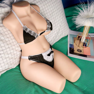 Maia| Half Body Torso Sex Doll with Big Breasts 20.28lb - Sohimi