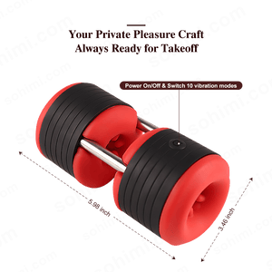 auto vibration male masturbator