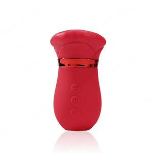 Male Masturbator , Tongue Vibe & Body Lube Bundle - Sohimi