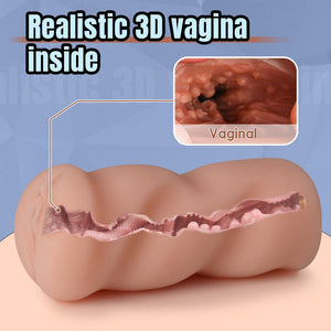 Realistic 3D Vagina Pocket Pussy - Sohimi