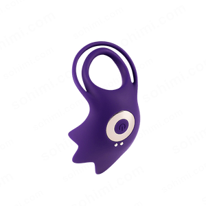 STARFISH | Testicles Stimulator with Vibration Function - Sohimi