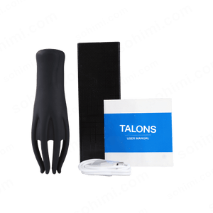 TALONS 2 in 1 Male Vibrating Penis Trainer Sex Toy - Sohimi