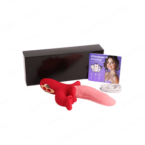 tongue vibrator