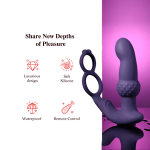 Remote Control Anal Toy