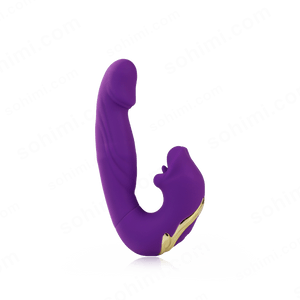 VIELE| Upgraded Thrusting and Licking Suction Sex Toy Vibrator - Sohimi