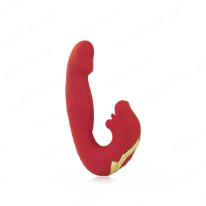 VIELE| Upgraded Thrusting and Licking Suction Sex Toy Vibrator - Sohimi