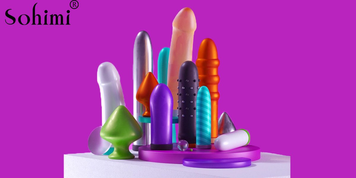 10 Best Dildo For Women - Sohimi