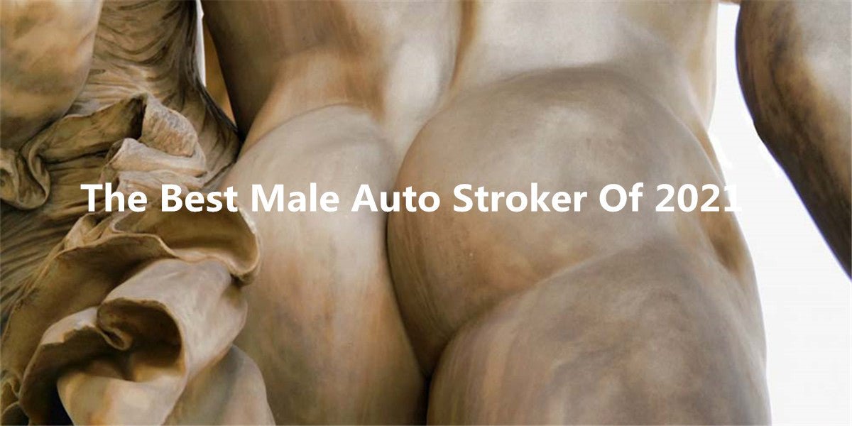 2021 Best Auto Stroker Toy for Men - Detachable Suction Cup - Sohimi