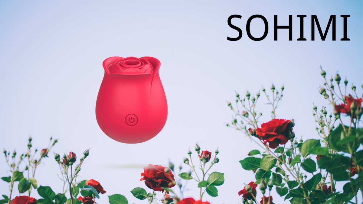 2023 Annual Women's Favorite Toy - Sohimi