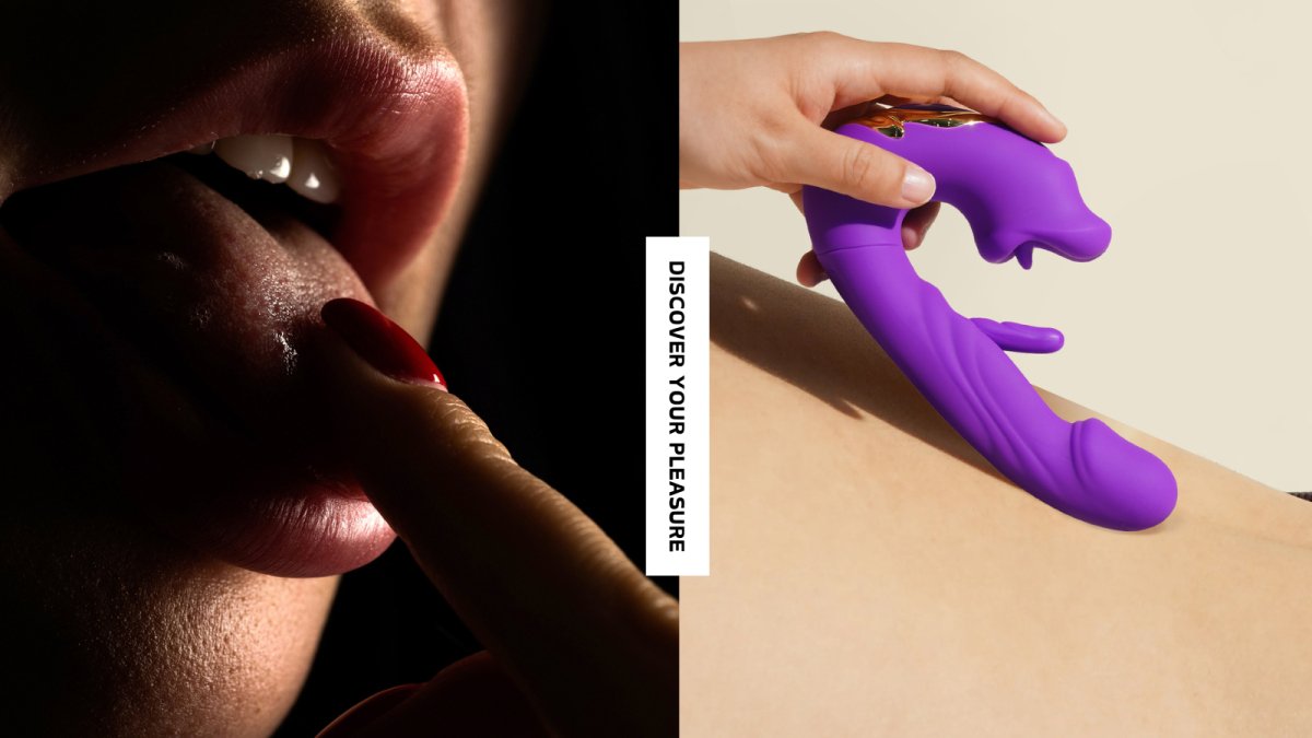 A Beginner's Guide to Choosing a Safe and Suitable Vibrator for Women - Sohimi
