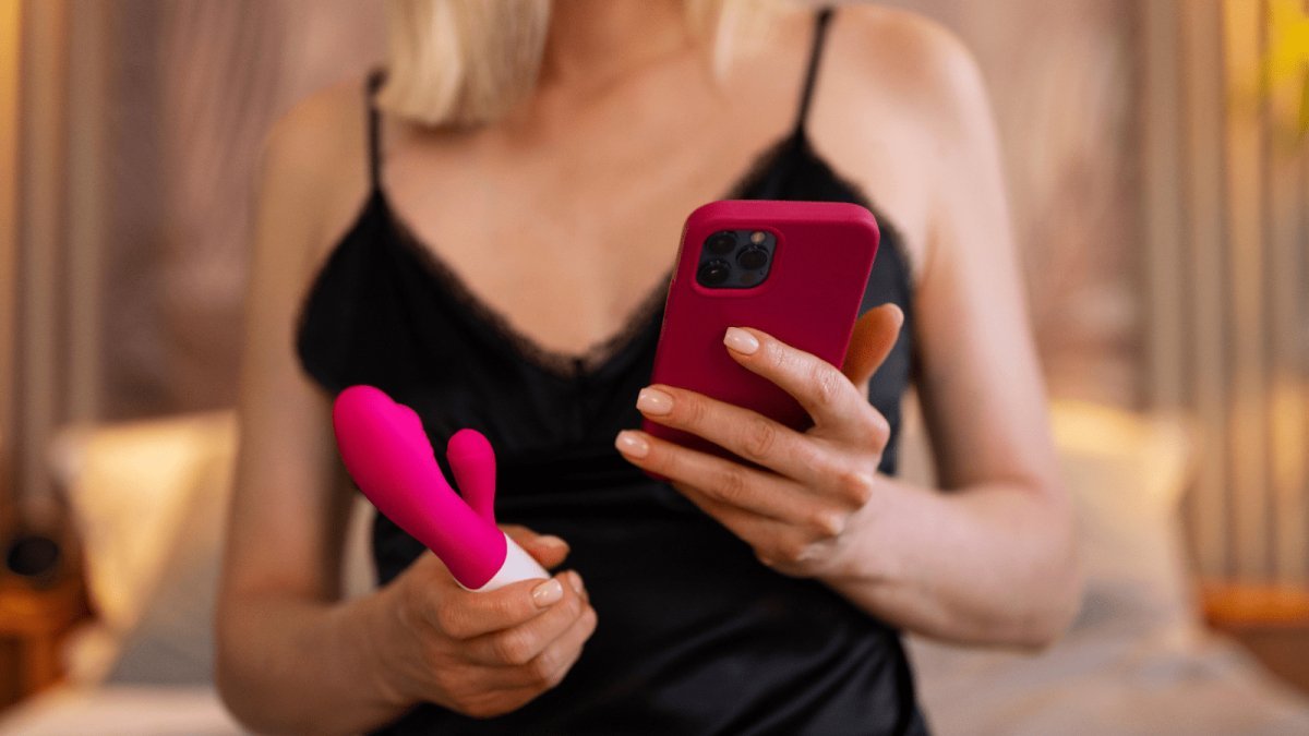 Best App-Controlled Toys for Long Distance Couples on Sohimi - Sohimi