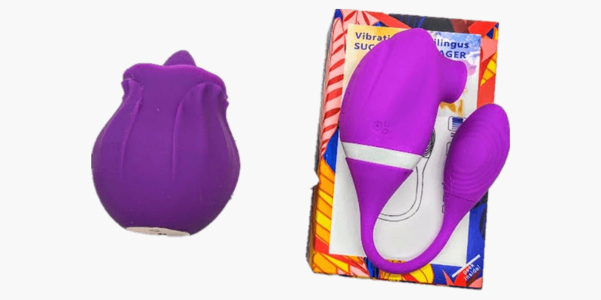 Clitoris Licker Vs Sucker: 2 Amazing Sex Toys for Unlimited Orgasms - Sohimi