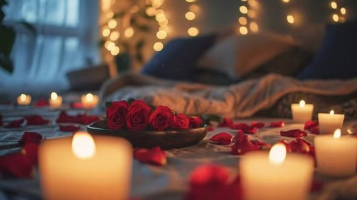 Creat Great Atmostphere Before Using Male Masturbators: Taking Advantage of Feelings - Sohimi