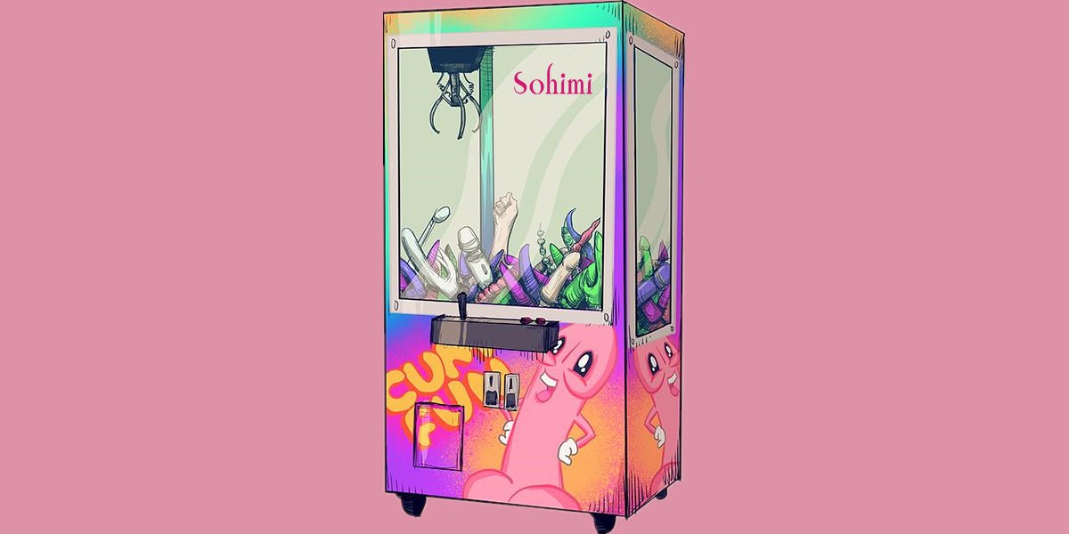 Do You Know What Sex Toys And Kids Toys Have In Common? - Sohimi