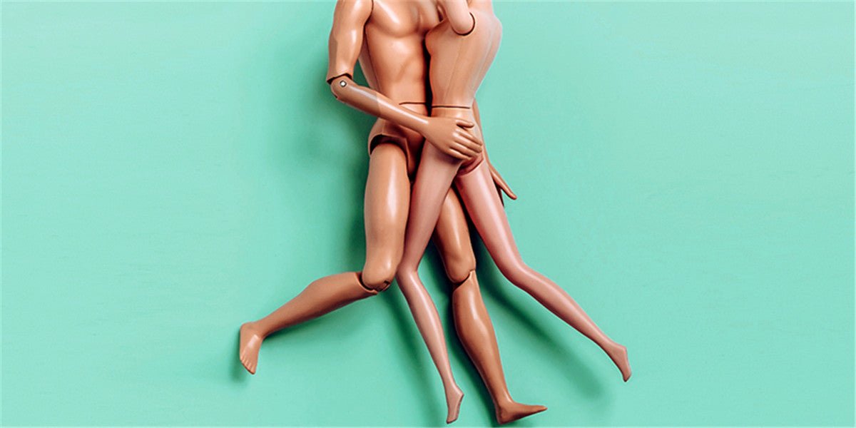 Eliza Hands-free Male Masturbator - I Became The Male Sex Toy Tester - Sohimi