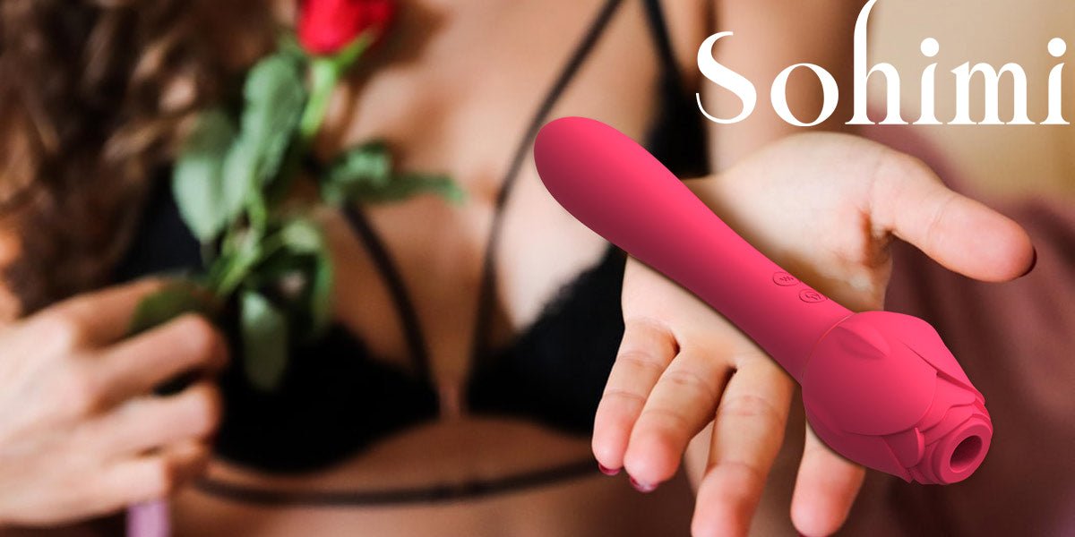 Have You Bought the Rose Toy Pro - Rose Queen - Sohimi