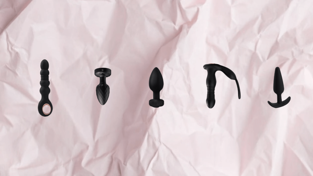How To Use A Butt Plug — 6 Things You Should Know - Sohimi