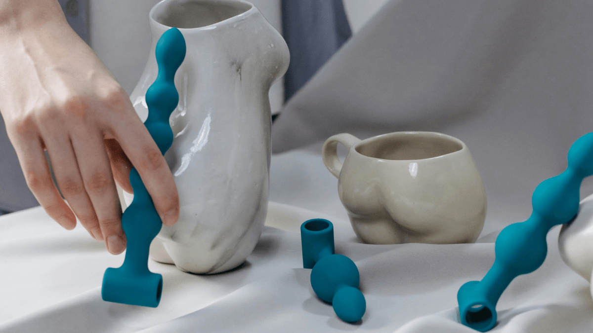 How to Use an Anal Vibrator: A Pain-Free Guide for Beginners! - Sohimi