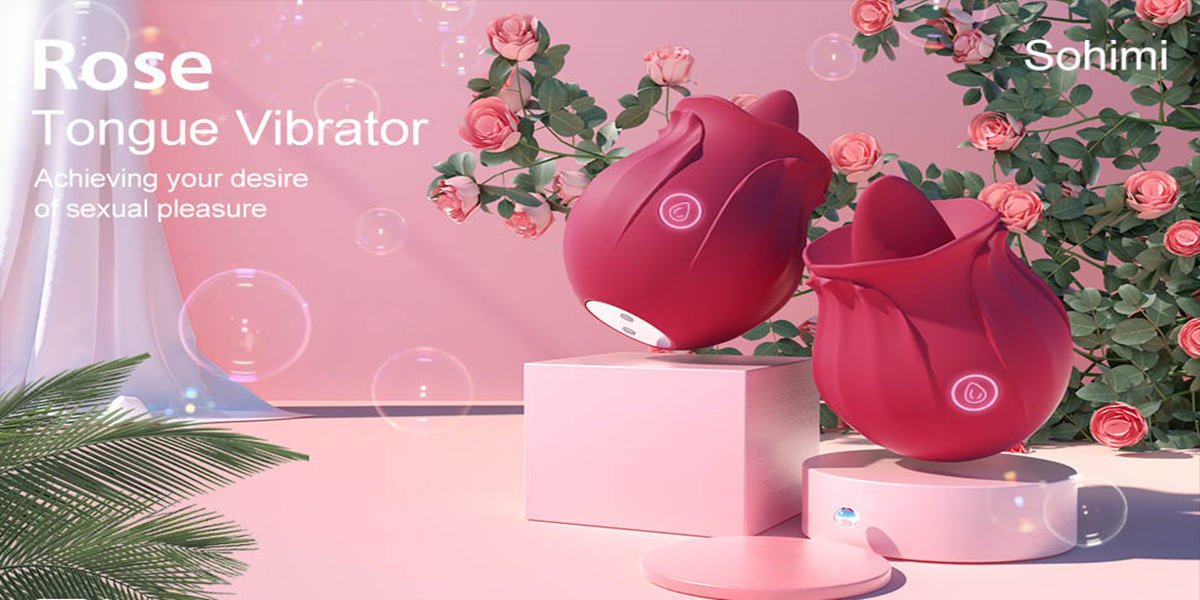How To Use Sohimi Rose Vibrator? : A Comprehensive Guide - Sohimi - Sohimi
