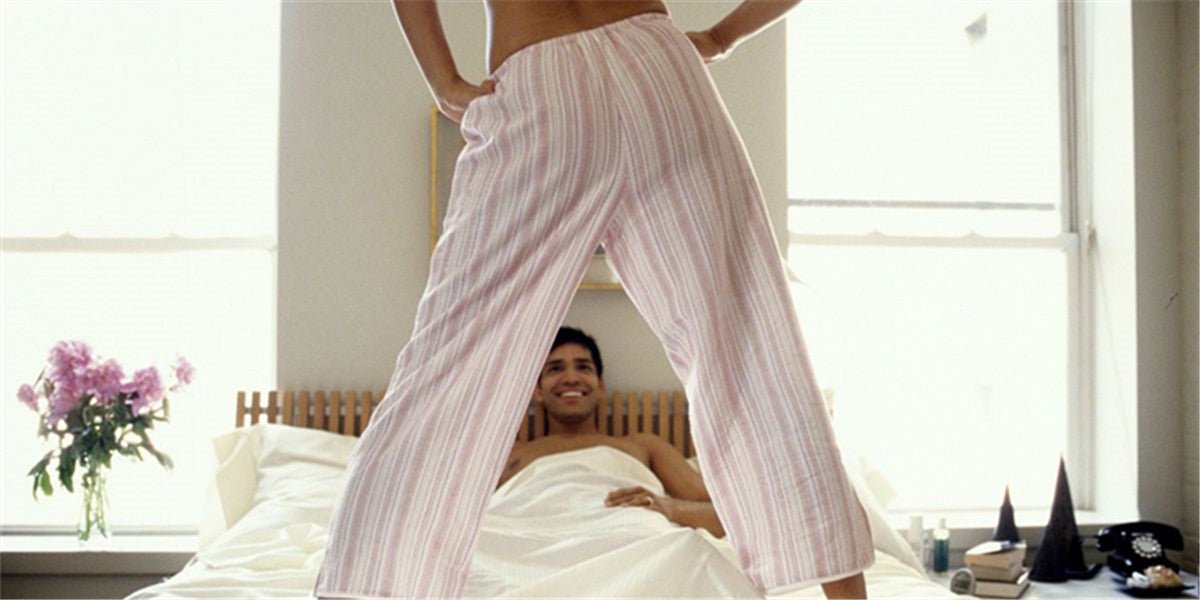 I’m A Man Who Can’t Orgasm Through Marriage Sex - Sohimi