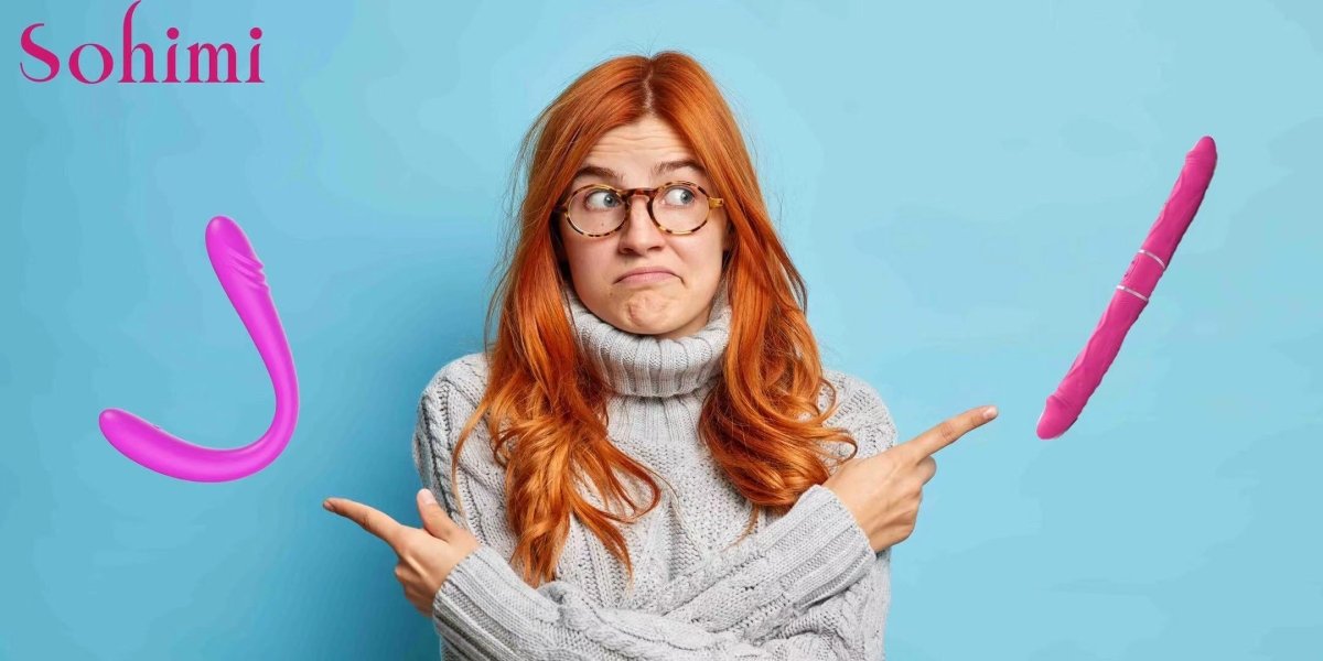 Multiple Types Of The Double Dildo - Which One Suits You Best? - Sohimi