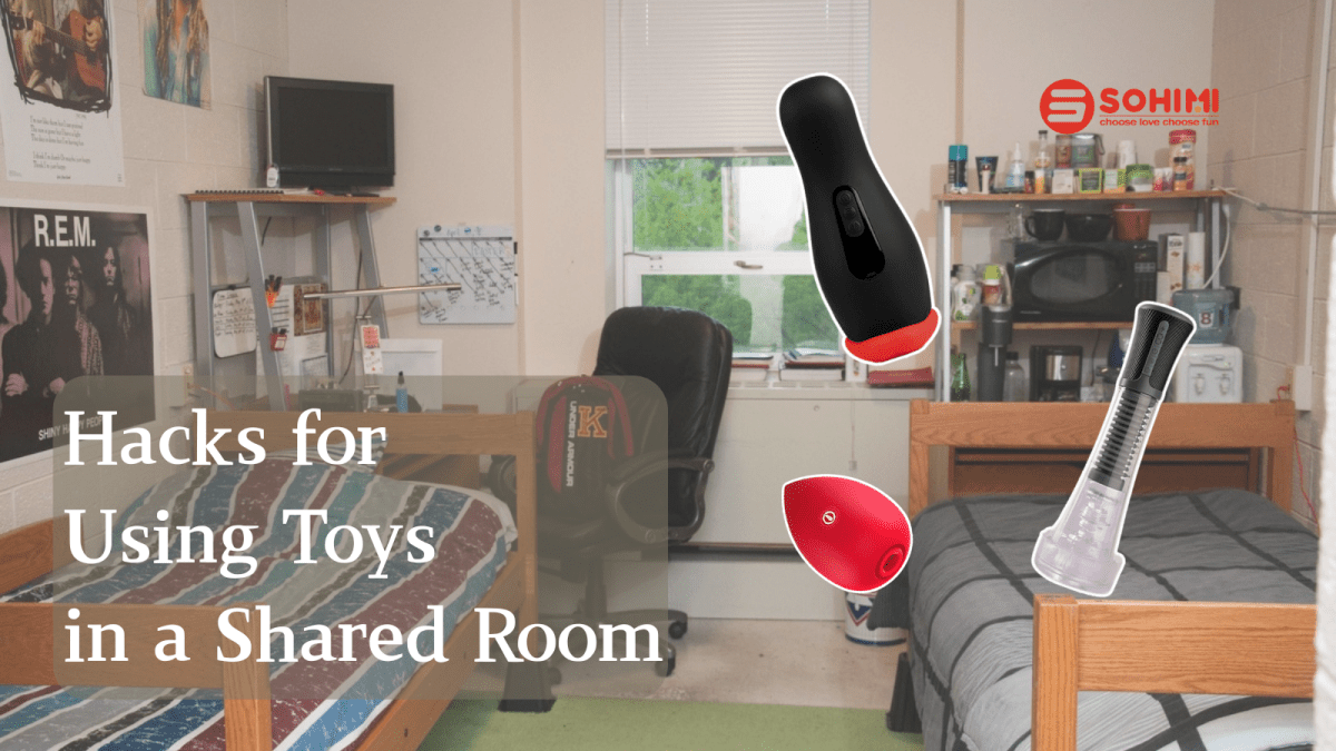 Privacy Please! Hacks for Using Toys in a Shared Room - Sohimi