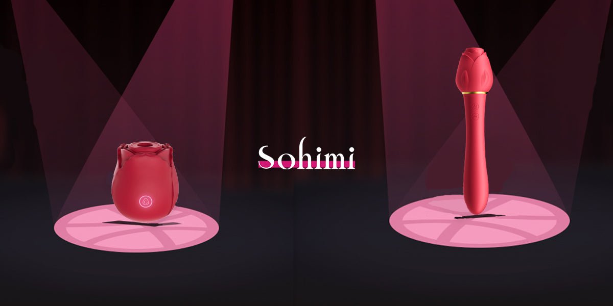 Rose Queen, Roes Toy | Which Toy Of The Rose Vibrator Is Worth Buying? - Sohimi