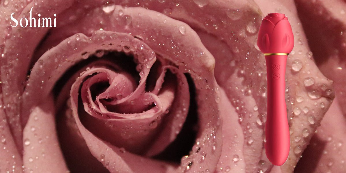 Rose Toy Pro - Rose Queen sends a sincere invitation to YouTube and Tiktok bloggers - Sohimi