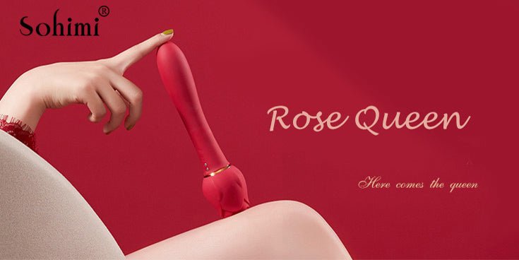Rose Vibrator Pro: Upgrades To The Vital Tiktok Rose Toy - Sohimi