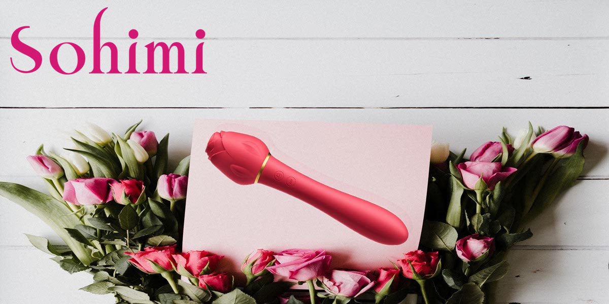 Seven Reasons To Choose The Rose Toy Pro——Rose Queen - Sohimi
