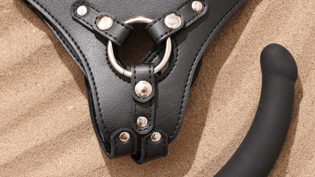 Strap On Harness: A Stylish Beginner’s Guide - Sohimi