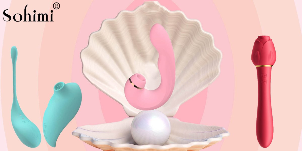 The 5 Best Clit Sucking Vibrator - Sohimi