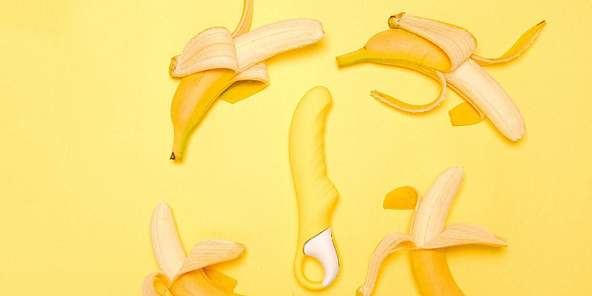 The  Comparison Between Vibrators and Big Dildos - Sohimi