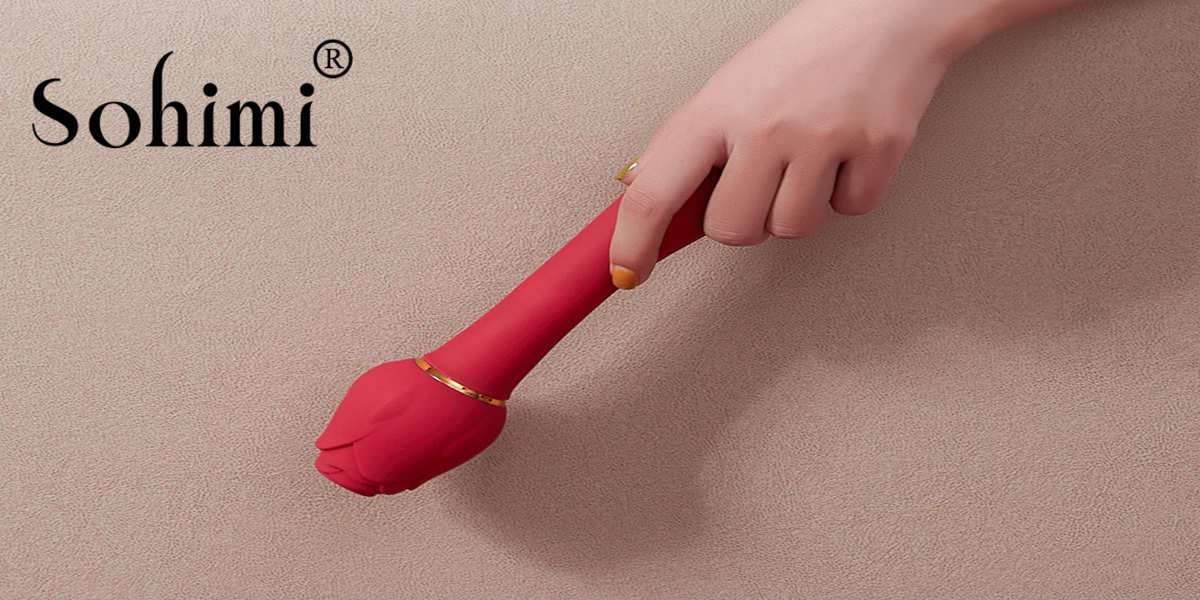 The Rose Toy Pro - Rose Queen Is Coming! - Sohimi