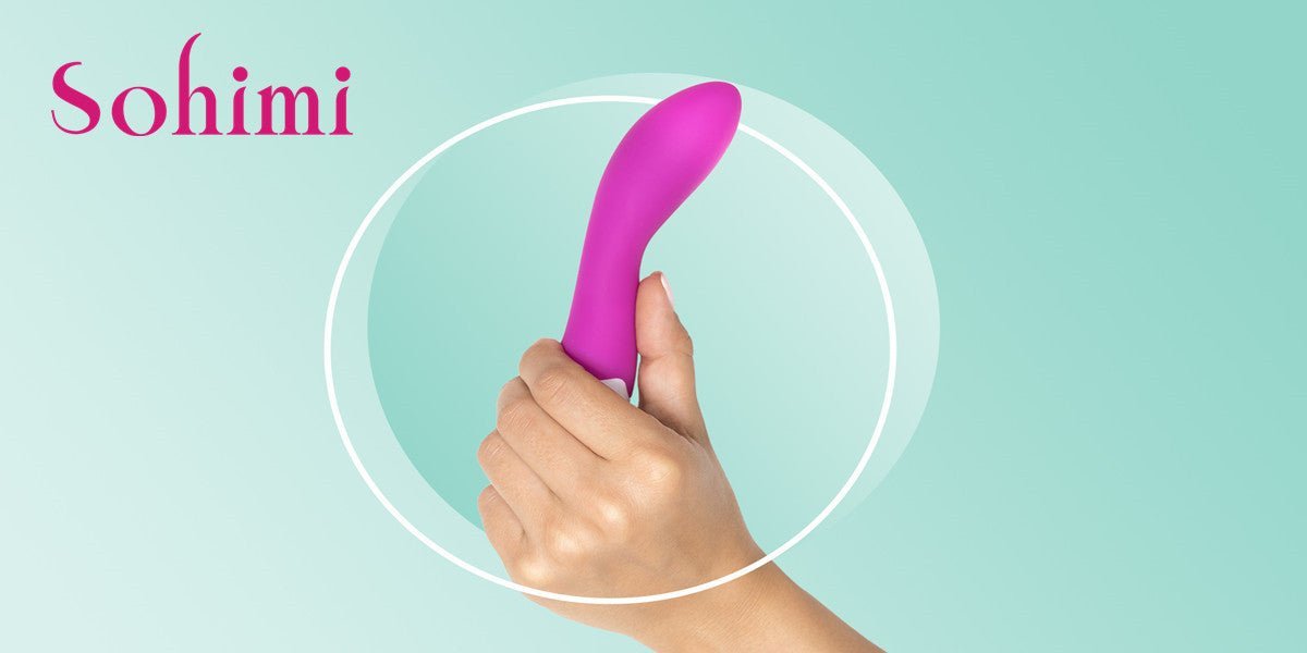 The Story Of My First Encounter With The Vibrator - Sohimi