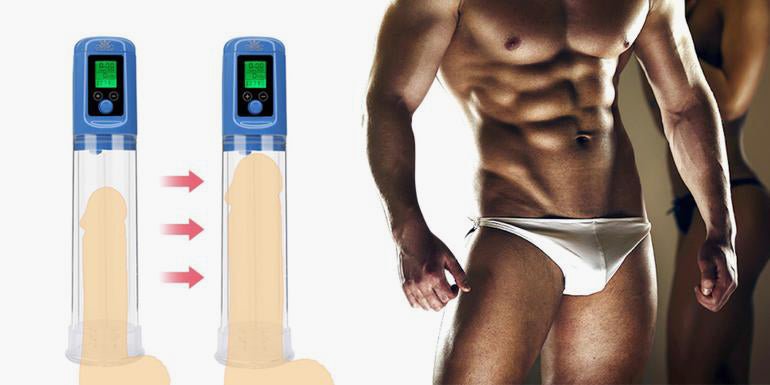 The Ultimate Guide for Using Penis Pump - Sohimi