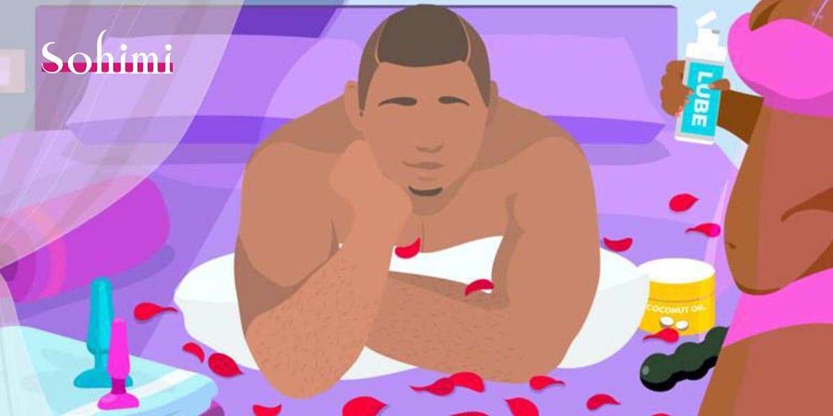 Things You Need to Know About Prostate Milking - Sohimi