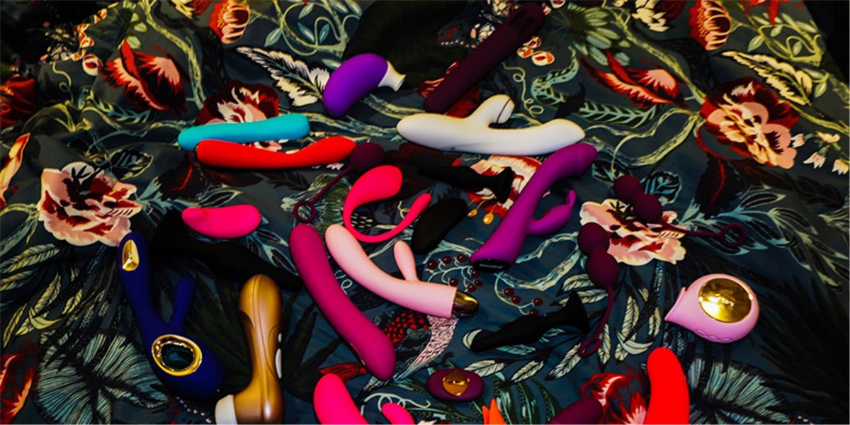 Tongue Vibrator & Clit Sucker - Indoor and Outdoor Stimulus - Sohimi