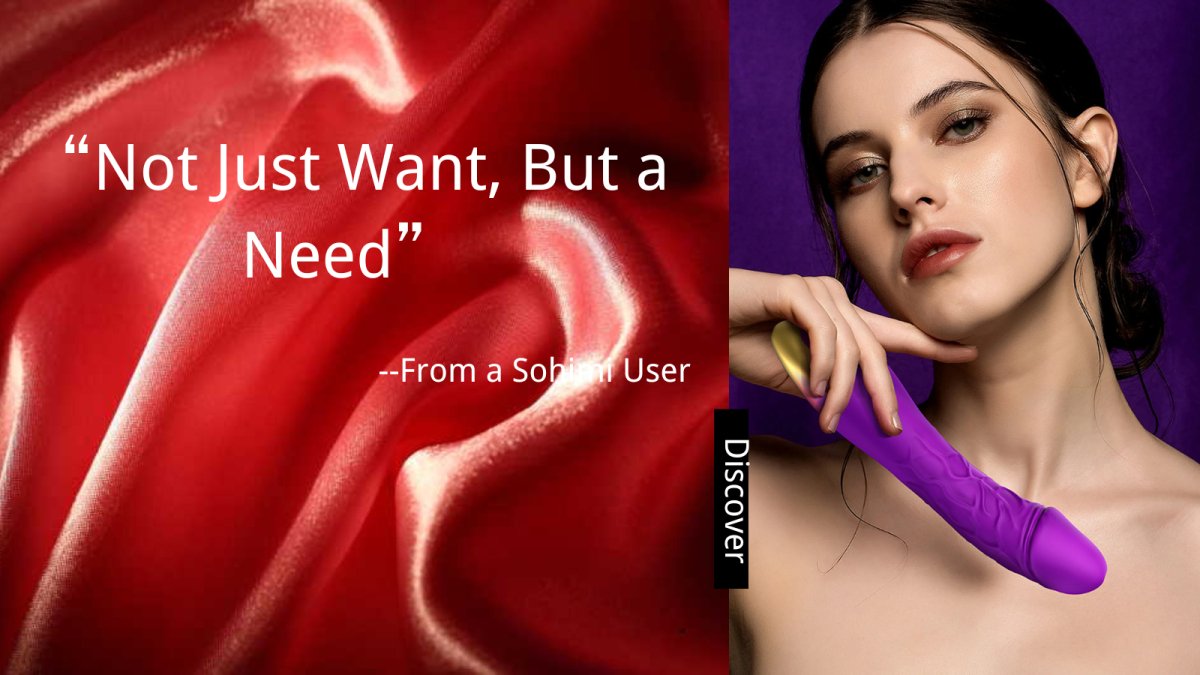 What Will You do When You Have Trouble in Making Love with Her/Him? - Sohimi