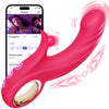 4 in 1 App Control Smart Heating & High-Frequency Vibrator for Clitoral Stimulation | NORMA