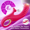4 in 1 App Control Smart Heating & High-Frequency Vibrator for Clitoral Stimulation | NORMA