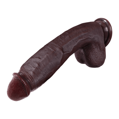 CAESAR| Huge Silicone Realistic Dildo with Suction Cup