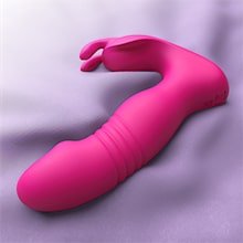 3 in 1 App Wearable Remote Control Female Vibrator Sex Toy - Sohimi